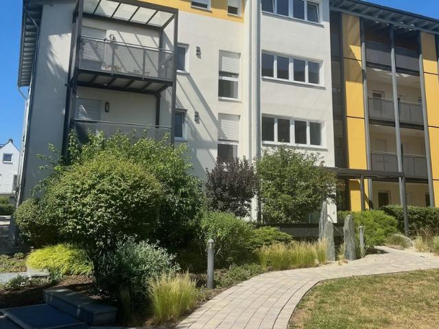 2 Zimmer Wohnung im Königsgarten Essenbach | betreutes Wohnen