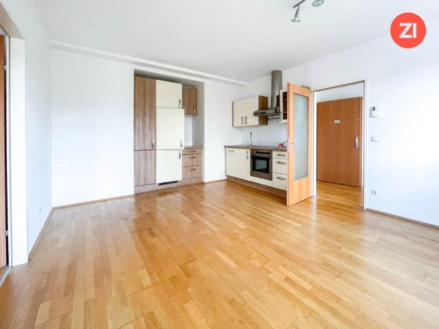 2 Zimmer Wohnung im Linzer Stadtzentrum nahe Brucknerhaus