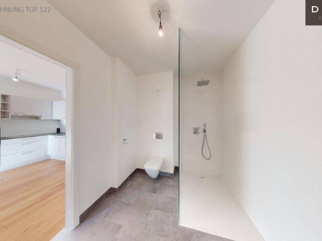 2 ZIMMER WOHNUNG IM Q11 | SUPER ANBINDUNG | BEZUG AB JULI