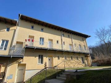 2 Zimmer Wohnung im schönen Eggen