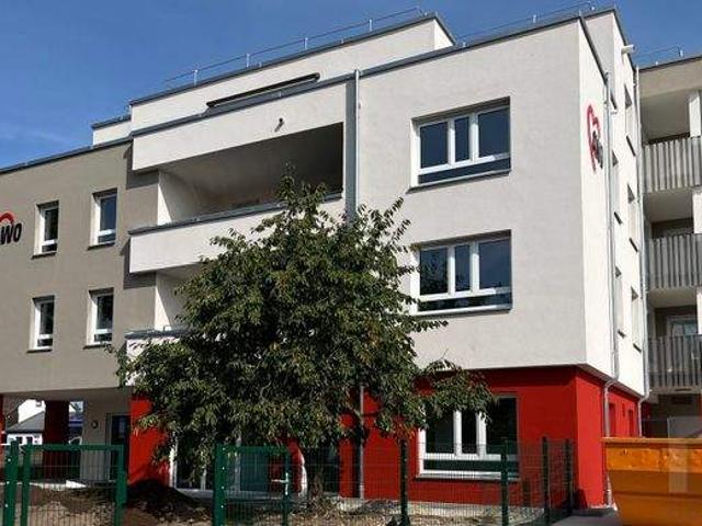 2 Zimmer Wohnung im SENIORENWOHNEN WassertrÃ¼dingen Mittelfranken!
