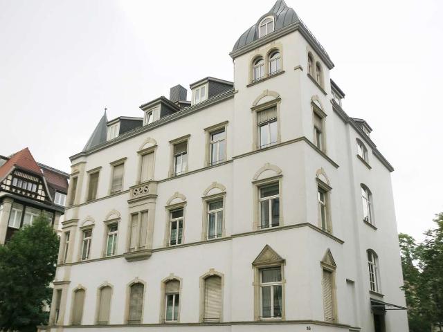 2 Zimmer Wohnung im Waldstraßenviertel