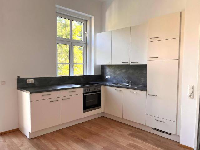 2 Zimmer Wohnung im Wehrgraben mit Balkon