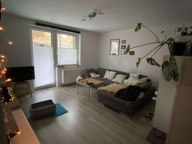 2 Zimmer Wohnung im westlichen Ringgebiet