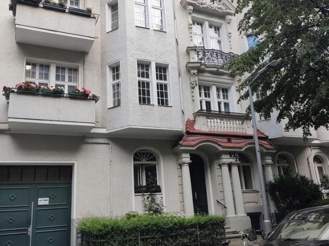 2 Zimmer Wohnung im Wilmersdorf