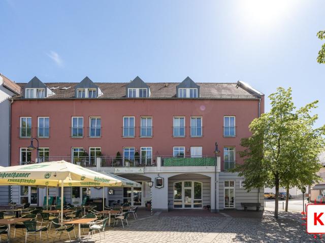 2 Zimmer Wohnung im Zentrum