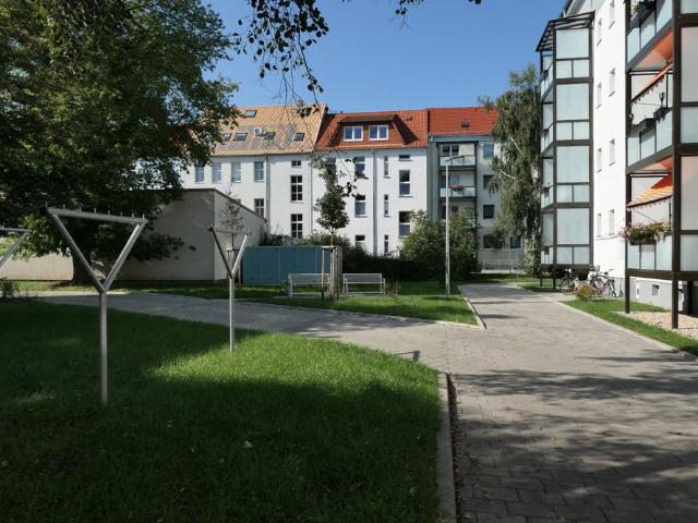 2 Zimmer Wohnung im Zentrum