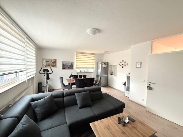 2 Zimmer Wohnung im Zentrum von Kempten zu vermieten