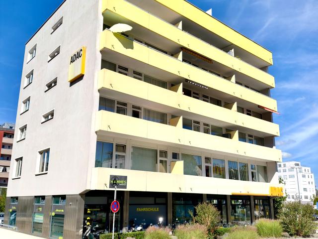 2 Zimmer Wohnung im Zentrum von Kempten zu vermieten