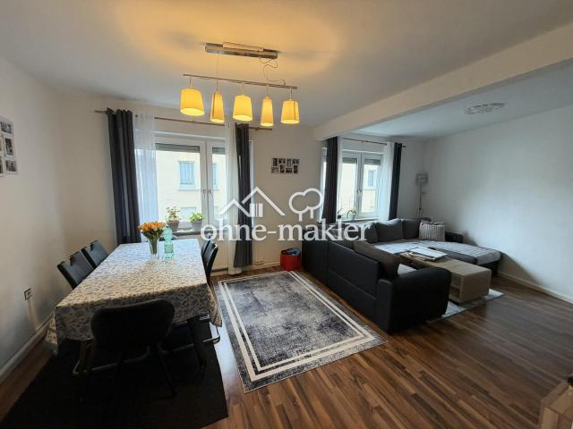 2 Zimmer Wohnung im Zentrum von Solingen