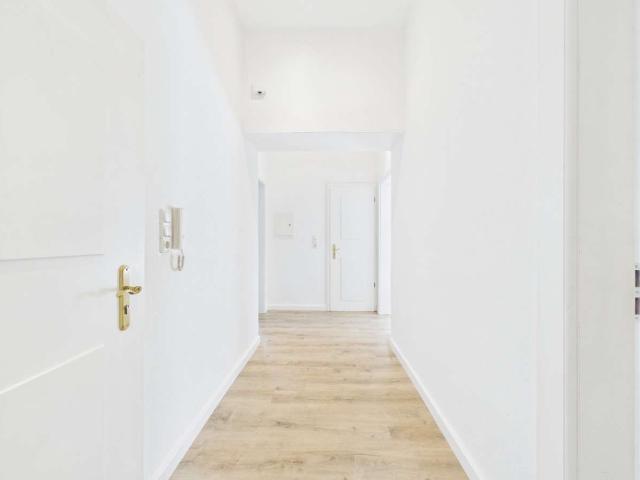 2 Zimmer Wohnung im 1. Obergeschoss in Detmold