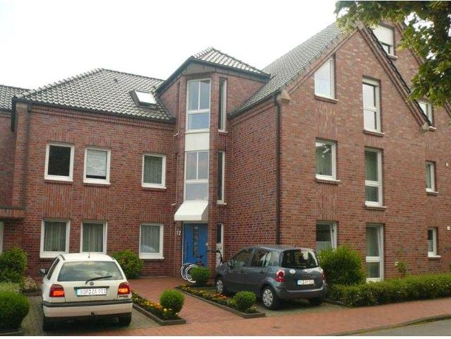 2 Zimmer Wohnung im 1. Obergeschoss zu vermieten! WBS erforderlich, 2 Personen ab 60 Jahren