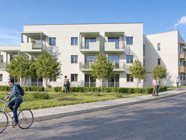 2 Zimmer Wohnung im 1.OG Top 9
