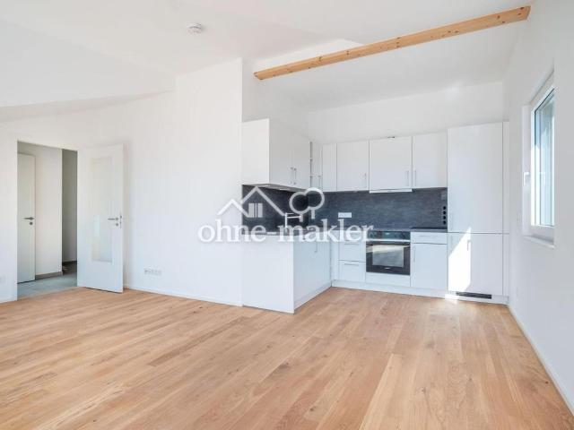 2 Zimmer Wohnung im 2. Obergeschoss in Parsdorf Erstbezug