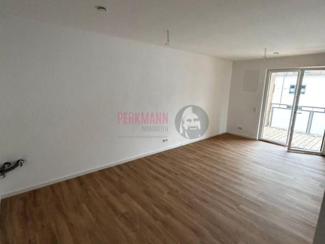 2 Zimmer Wohnung im 2.OG mit Balkon und Stellplatz oder Tiefgarage / KFW55
