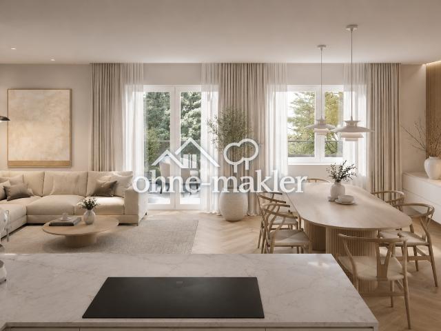2 Zimmer Wohnung im 2. OG mit Garage und Tiefgarage