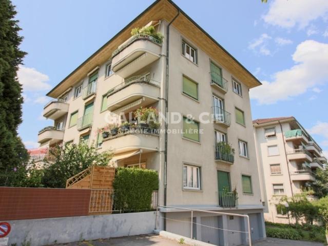 2 Zimmer Wohnung im 2. Stock
