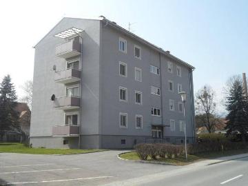 2 Zimmer Wohnung im 3. Obergeschoss mit Balkon Miete 2 Zimmer