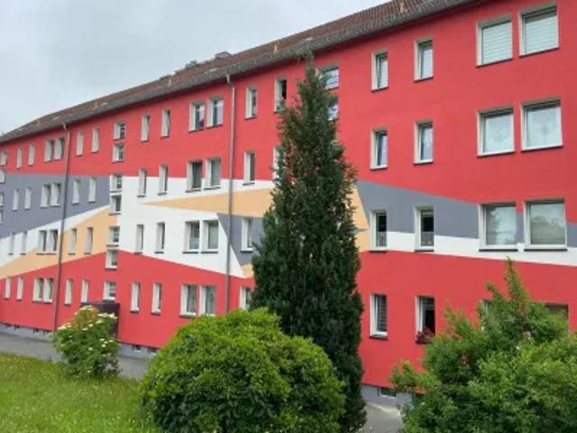 2 Zimmer Wohnung im 3. Obergeschoss – Ruhige Lage mit Blick ins Grüne