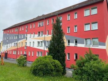 2 Zimmer Wohnung im 3. Obergeschoss – Ruhige Lage mit Blick ins Grüne