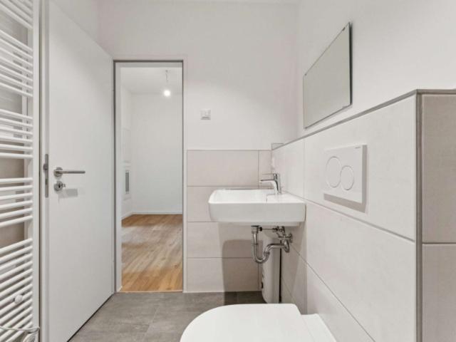 2 Zimmer Wohnung im 3. OG mit Balkon