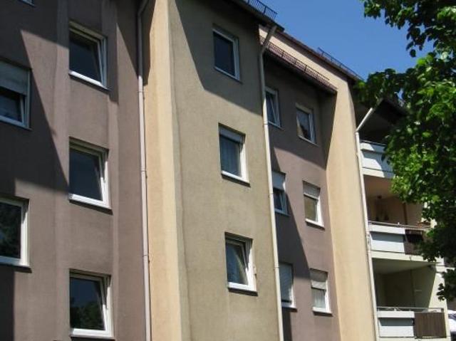 2 Zimmer Wohnung im 4. OG mit Dachterrasse ohne Aufzug