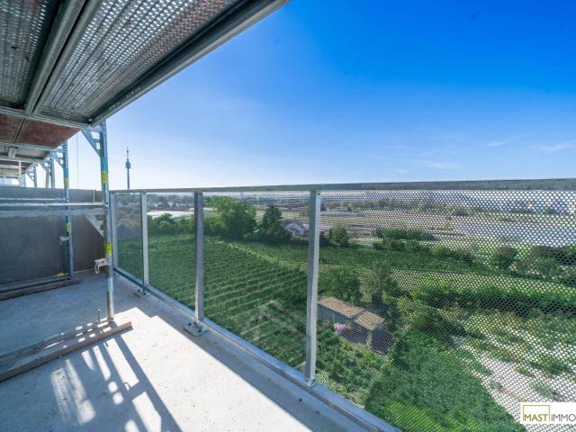 2 Zimmer Wohnung im 5. Stock mit Grünblick!