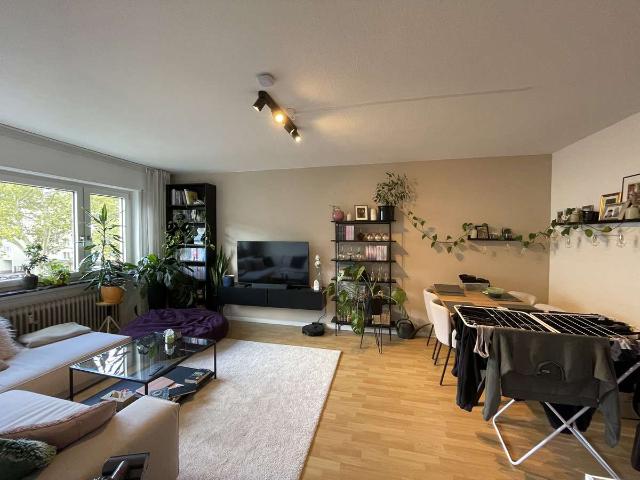 2 Zimmer Wohnung in Mühlburg