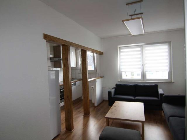 2 Zimmer Wohnung in Mülheim an der Ruhr