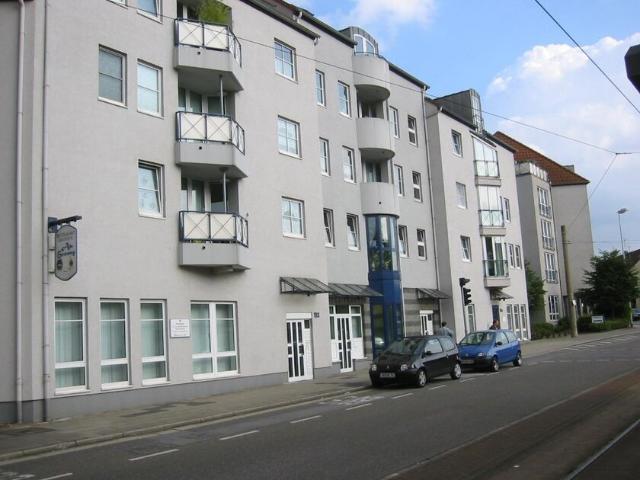 2 Zimmer Wohnung in Mülheim Broich