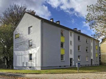 2 Zimmer Wohnung in Mülheim Broich