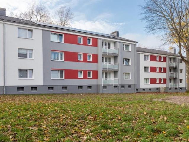 2 Zimmer Wohnung in Mülheim Broich