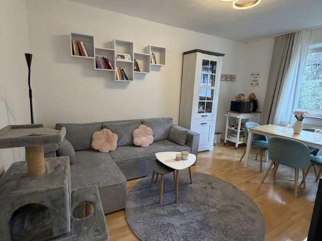2 Zimmer Wohnung in Mülheim Broich