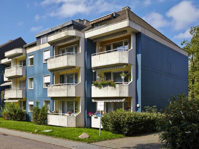 2 Zimmer Wohnung in Mülheim Dümpten