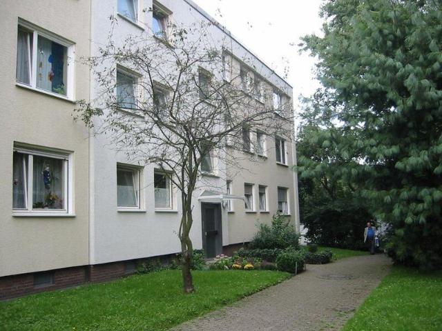 2 Zimmer Wohnung in Mülheim Dümpten