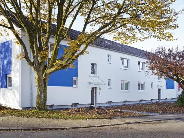 2 Zimmer Wohnung in Mülheim Dümpten