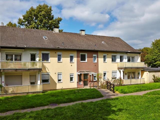 2 Zimmer Wohnung in Mülheim Dümpten mit Wohnberechtigungsschein