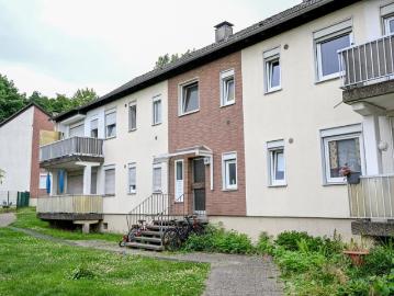 2 Zimmer Wohnung in Mülheim Dümpten mit Wohnberechtigungsschein