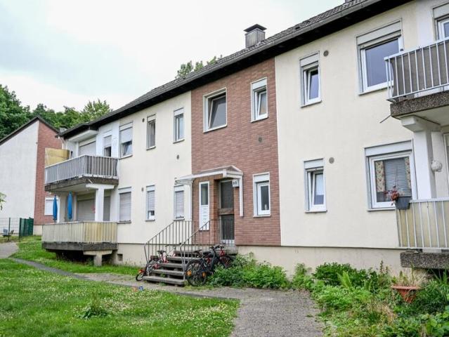 2 Zimmer Wohnung in Mülheim Dümpten mit Wohnberechtigungsschein
