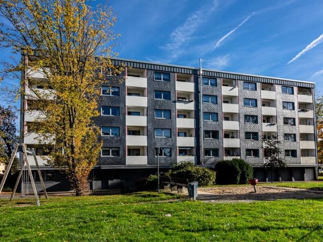 2 Zimmer Wohnung in Mülheim Heißen