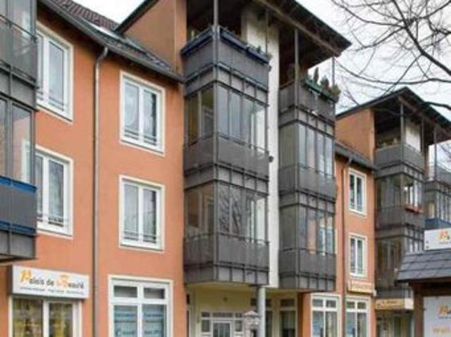 2 Zimmer Wohnung in Mülheim Heißen