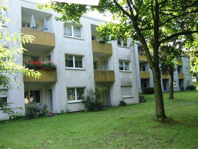 2 Zimmer Wohnung in Mülheim Heißen