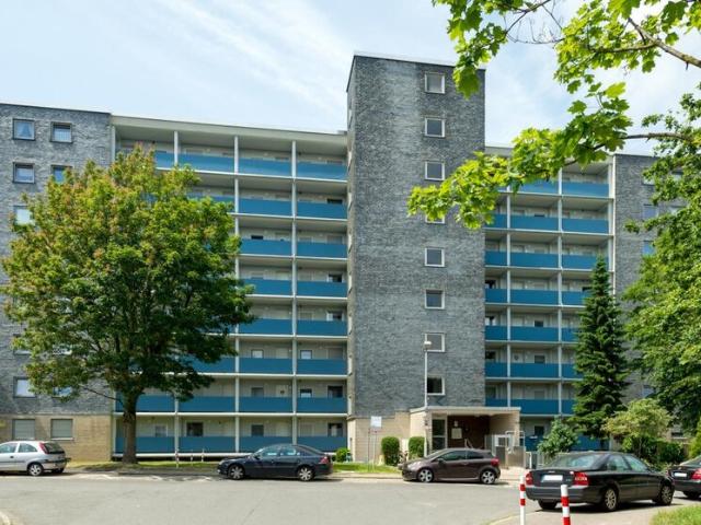 2 Zimmer Wohnung in Mülheim Heißen mit Wohnberechtigungsschein