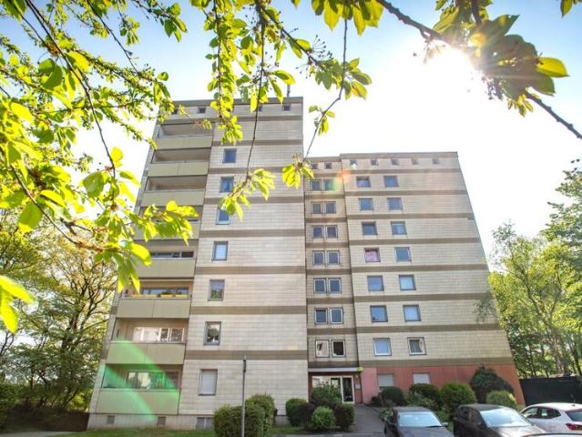 2 Zimmer Wohnung in Mülheim Speldorf
