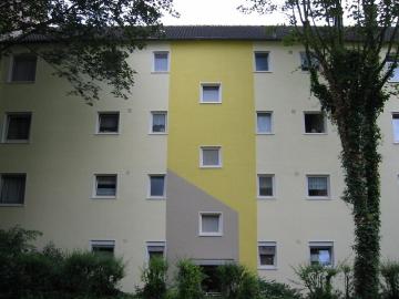 2 Zimmer Wohnung in Mülheim Stadtmitte mit Wohnberechtigungsschein