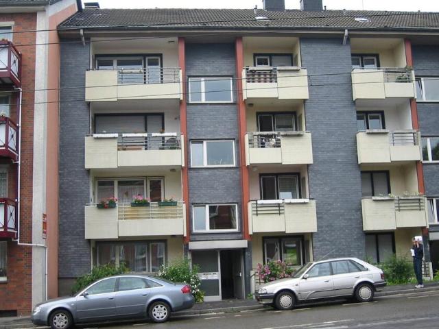 2 Zimmer Wohnung in Mülheim Stadtmitte mit Wohnberechtigungsschein