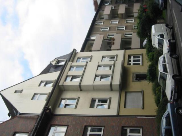2 Zimmer Wohnung in Mülheim Stadtmitte mit WBS