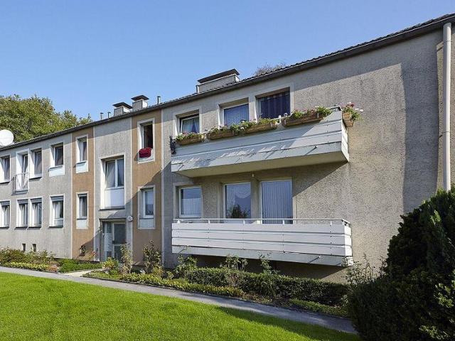 2 Zimmer Wohnung in Mülheim Winkhausen
