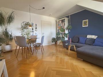 2 Zimmer Wohnung in München Altschwabing, möbliert, auf Zeit Nr. 9224 | tempoFLAT.de