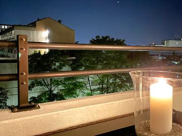 2 Zimmer Wohnung in München Haidhausen, möbliert Nr. 8568 | tempoFLAT.de